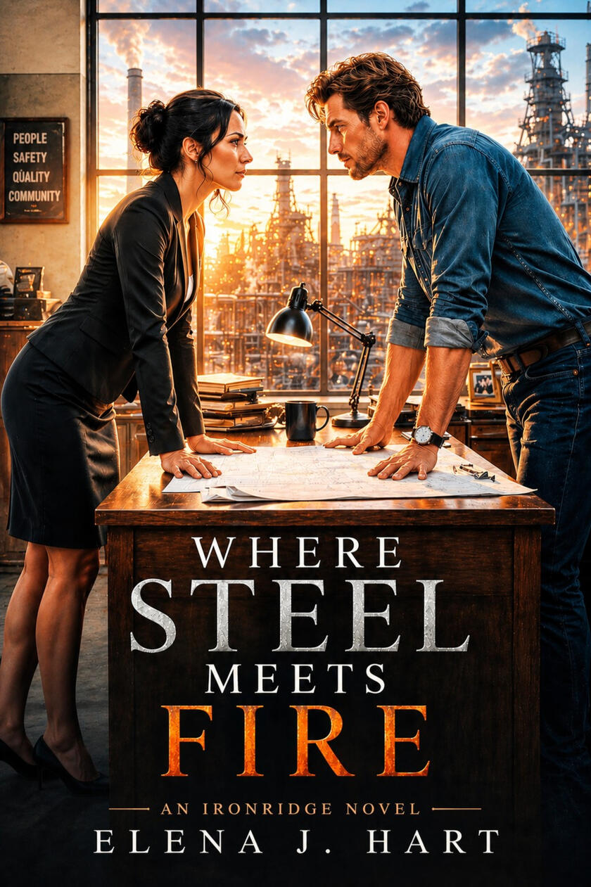 Small-town, slow-burn romance
