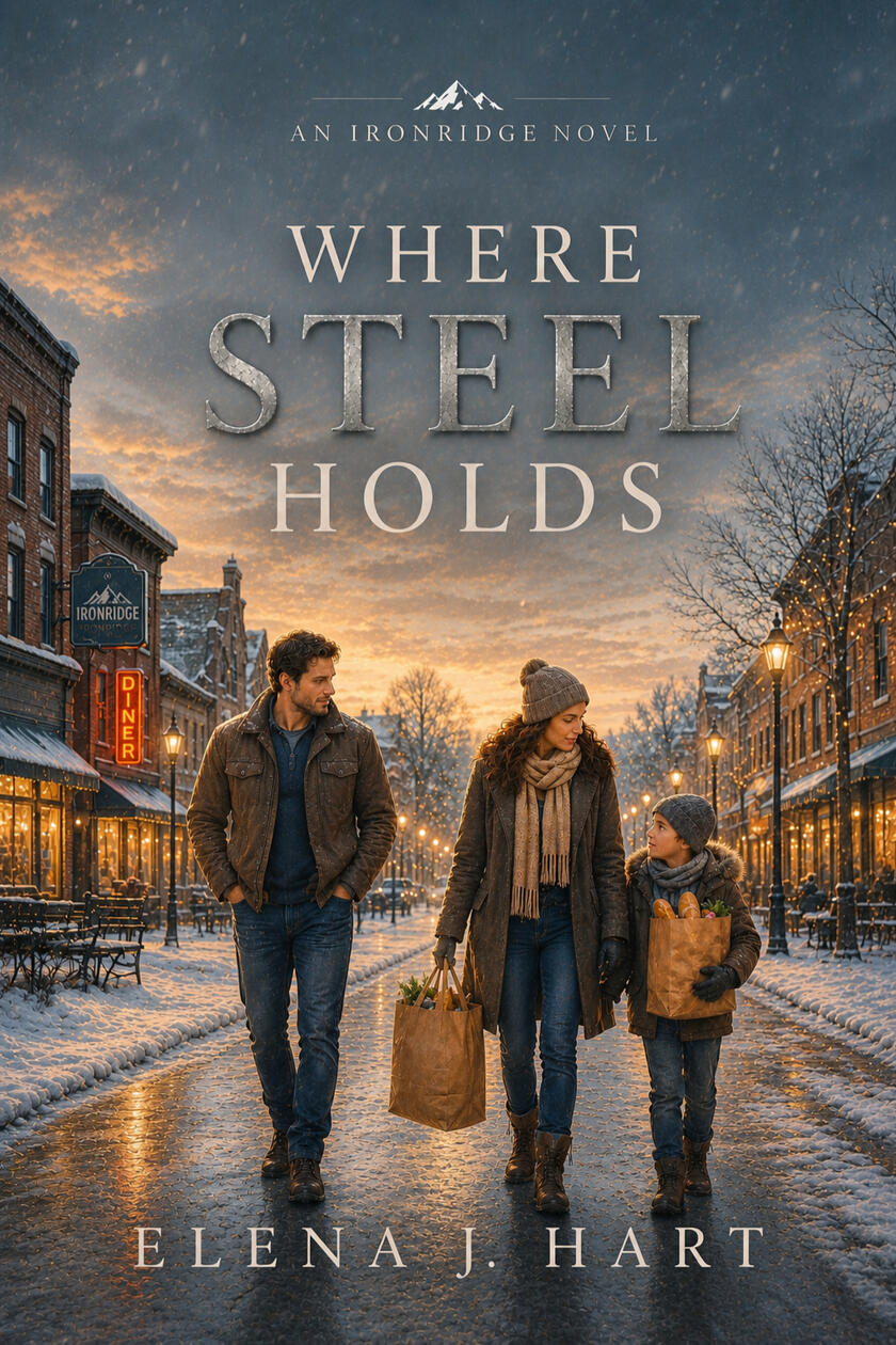 Small-town, slow-burn romance