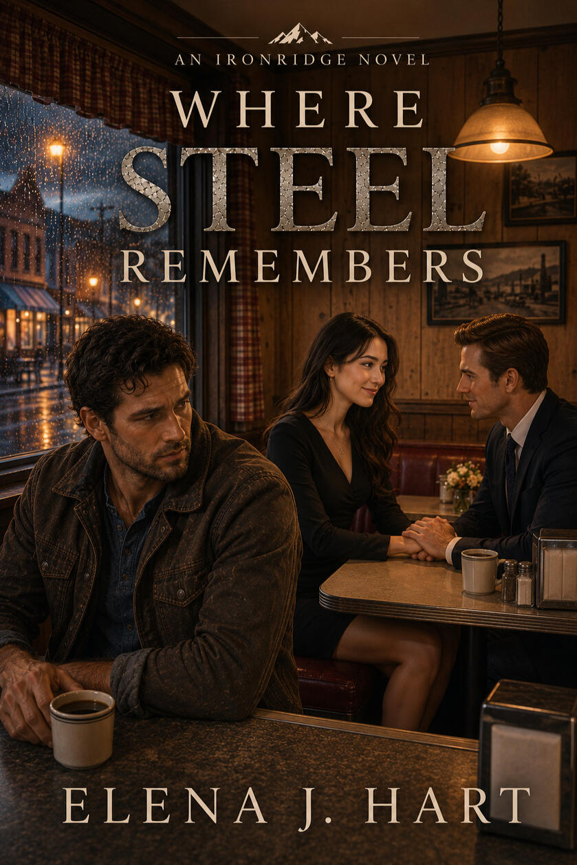 Small-town, slow-burn romance